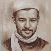 پذیرش نقاشی سیاه قلم|تابلو، نقاشی، عکس|تبریز, |دیوار