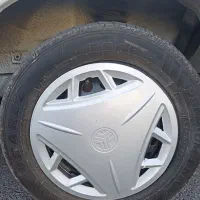 قالپاق پراید سالم درحد