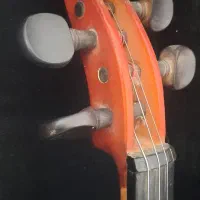 ویولن T.F 142 4/4|ویولن|شیروان (خراسان), |دیوار