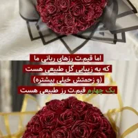 گل ربانی بوکت تدی|گل مصنوعی|قم, نیروگاه|دیوار