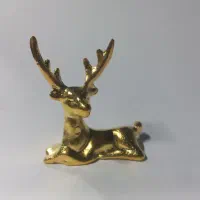 پایه دوچشم پایه فرشته هولدر دسته سینی گوزن اکسسوری