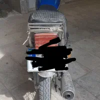 موتور سیکلت تک تاز