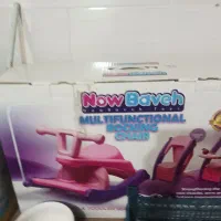 صندلی غذا و اسباب بازی کودک|اسباب و اثاث بچه|قزوین, |دیوار