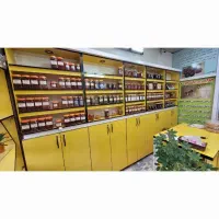 دکور مغازه ۱۰متر مربع تمیز