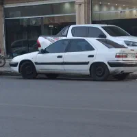 زانتیا 89|خودرو کلاسیک|زاهدان, |دیوار