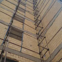 دابست فلزی بختیاری