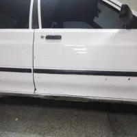 پراید مدل 93 دو گانه کارخونه|خودرو سواری و وانت|همدان, |دیوار