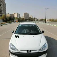 206 اس دی وی 20|خودرو سواری و وانت|مشهد, احمدآباد|دیوار