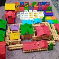 بازی فکری|اسباب‌‌بازی|رشت, بازار|دیوار