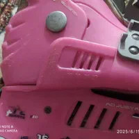 کفش اسکیت دخترانه|دوچرخه، اسکیت، اسکوتر|زاهدان, |دیوار