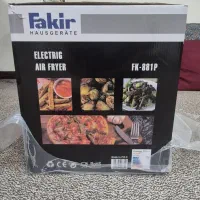 سرخ‌کن بدون روغن FAKIR مدل FK-881P نو|اجاق گاز و لوازم برقی پخت‌وپز|آبادان, |دیوار