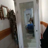 بوفه در حد نو|بوفه، ویترین، کنسول|تاکستان, |دیوار