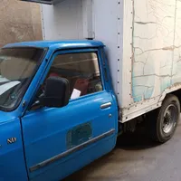 نیسان یخچالدار مدل ۱۳۹۲|خودرو سواری و وانت|سبزوار, علمدار|دیوار