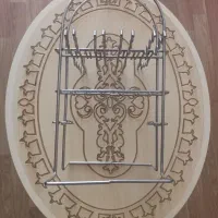 استند قاشق و چنگال