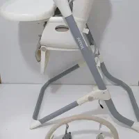 صندلی غذا تابشو موزیکال مناسب سیسمونی|تخت و صندلی بچه|تهران, امام زاده عبدالله|دیوار