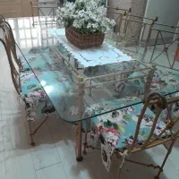 میز ناهار خوری فرفوژه