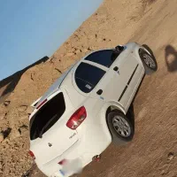 تیبا هاچ بک مدل 1401