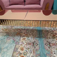 میز عسلی جلو مبلی