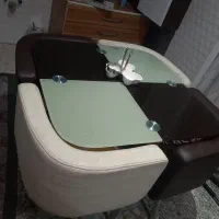 میز ناهارخوری کم جا