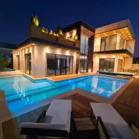 اجاره روزانه باغ ویلاشیک وتضمینی|اجارهٔ کوتاهمدت آپارتمان و سوئیت|مشهد, ویلاشهر|دیوار