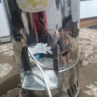 سبزی خردکن ۳لیتری موتور سوخته