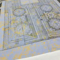 تپه و زه دوزی نورا|لباس|بمپور, |دیوار