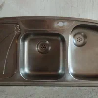 سینک ظرفشویی|مصالح و تجهیزات ساختمان|اشنویه, |دیوار