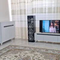 پرده سالم و تمیز