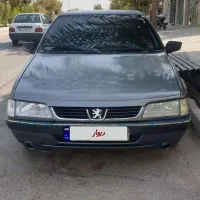 پژو 405 خاکسری|خودرو سواری و وانت|قم, قلعه کامکار|دیوار