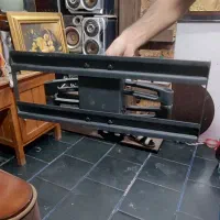 (پایه ال سی دی دیواری چرخشی حرفه ای)|تلویزیون و پروژکتور|گرگان, |دیوار