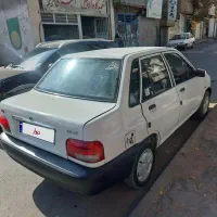 پراید۸۷دوگانه کارخانه انژکتور|خودرو سواری و وانت|مشهد, توس (بلوار توس)|دیوار