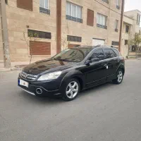 اچ سی کراس مدل ۱۳۹۶ درحد کم کار