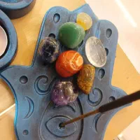 پک تامبل هفت چاکرا