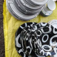 ظروف چینی وشیشه|حراج|بروجرد, |دیوار