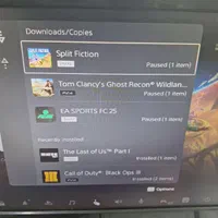 نصب بازی Ps4 و Ps5 به صورت پک و هکی|کنسول، بازی ویدئویی و آنلاین|بوشهر, |دیوار