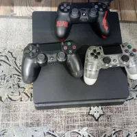 پی اس فور 4 با سه دسته