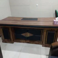 میز مدیریت در حد نو