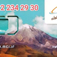 سیم کارت رند طلایی  30-29-234-0912