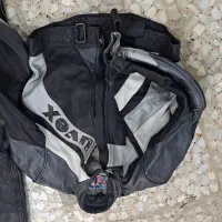 لباس موتور سنگین سایز  لارج. در حد نو