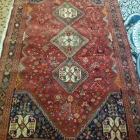 قالی و قالیچه دستباف قدیمی|فرش|شیراز, بهارستان|دیوار