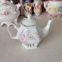 قوری برقی قدیمی اکبند