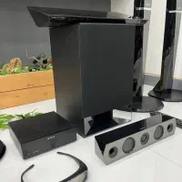 آخرین مدل سینما سونی N9200W در حد آکبند|سیستم صوتی خانگی|آبادان, |دیوار