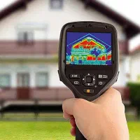 لوله بازکنی لوله کشی تشخیص ترکیدگی تصویری کل نقاط