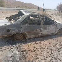 پژو405تصادفی