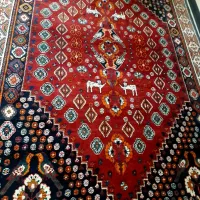 فرش دستباف ۶ متری