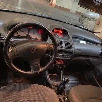 ۲۰۶ تیپ ۵ مدل ۹۶