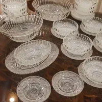 سرویس پذیرایی الیزابت کریستال|ظروف سرو و پذیرایی|تهران, یافت آباد جنوبی|دیوار