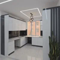 ۶۶متر ۲خواب فول امکانات خوش نقشه سند تکبرگ