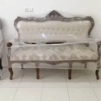 مبلمان ۹نفر نو|مبلمان خانگی و میز عسلی|شیراز, سفیرشمالی|دیوار