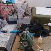 فرورشی|چرخ خیاطی و ریسندگی|بروجرد, |دیوار